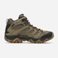 Merrell Men's Moab 3 Mid Waterproof