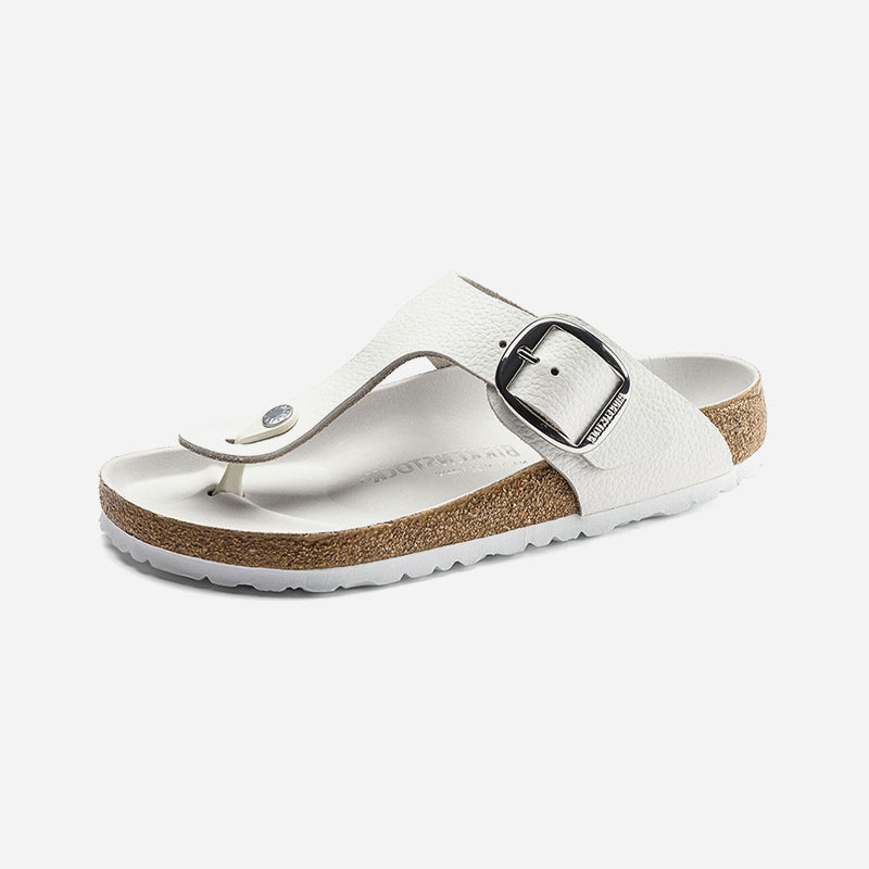 Birkenstock Gizeh Big Buckle Leather