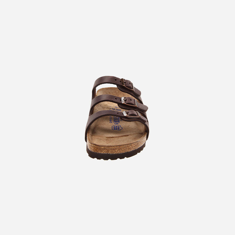 Birkenstock Florida Soft Footbed Oiled Leather