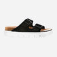 Birkenstock Arizona Chunky Suede