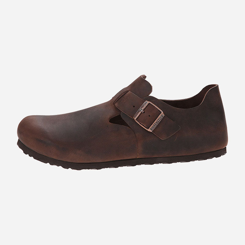 Birkenstock London Oiled Leather