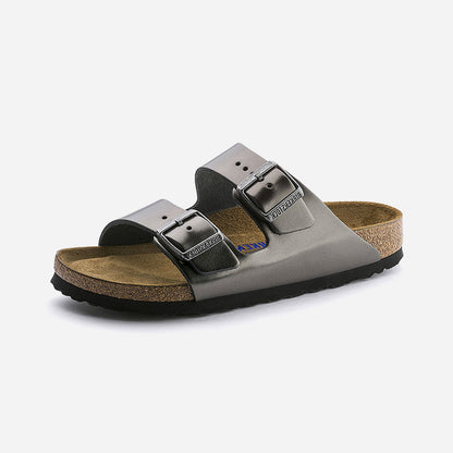 Birkenstock Arizona Soft Footbed Leather