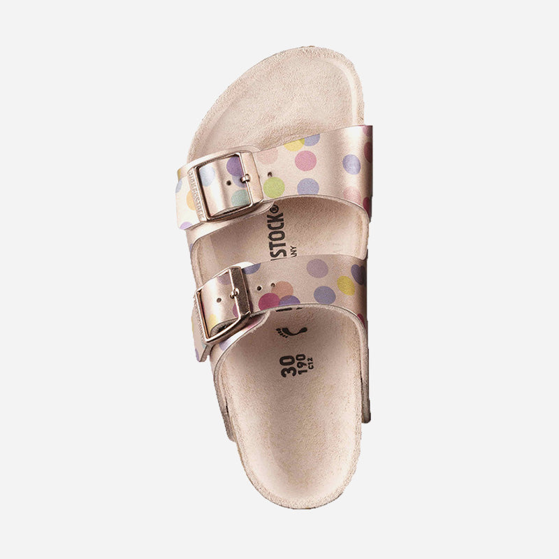 Birkenstock Kid's Arizona Birko-Flor