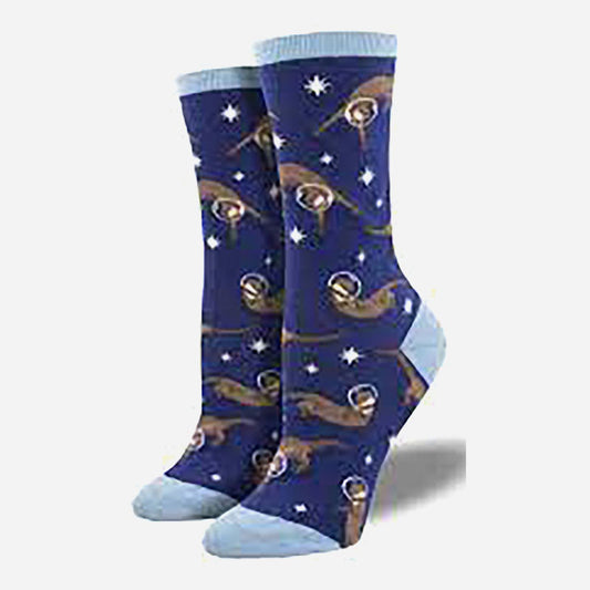 Socksmith Otter Space