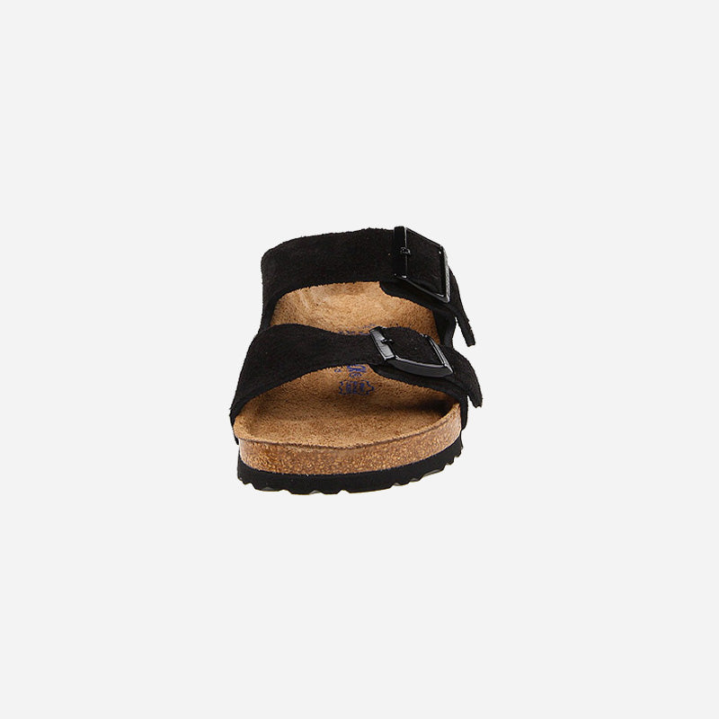 Birkenstock Arizona Soft Footbed Suede Leather