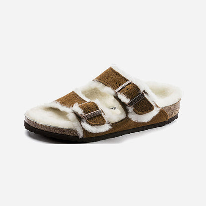 Birkenstock Kid's Arizona Shearling