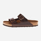 Birkenstock Arizona Soft Footbed Smooth Leather