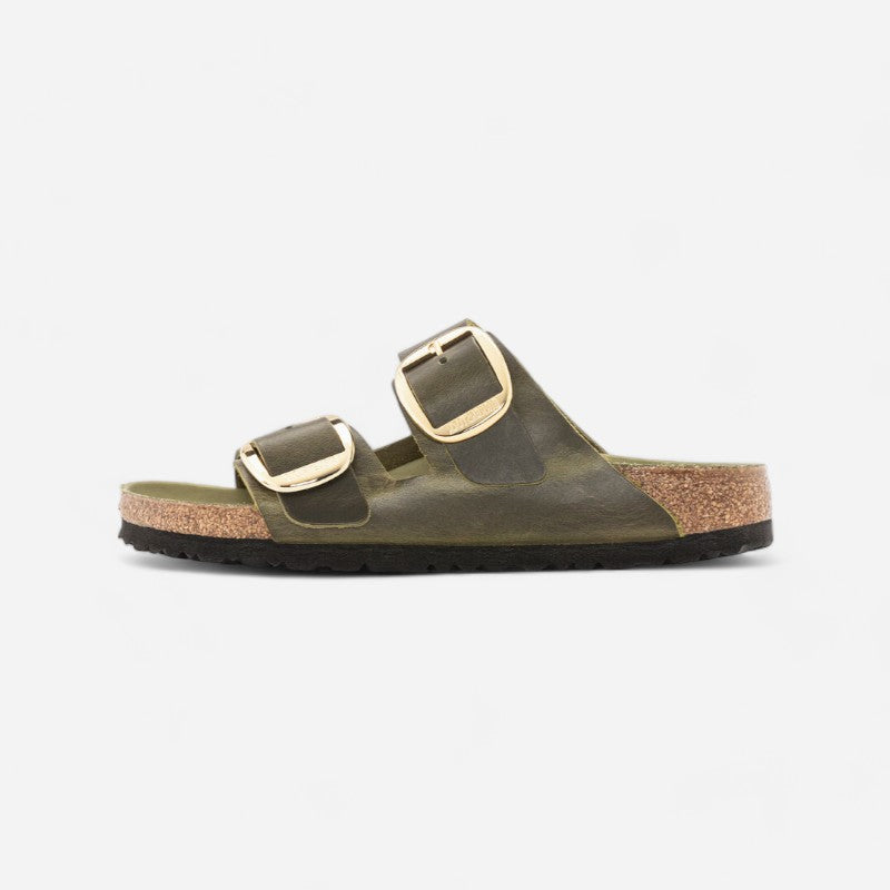 Birkenstock Arizona Big Buckle Oiled Leather