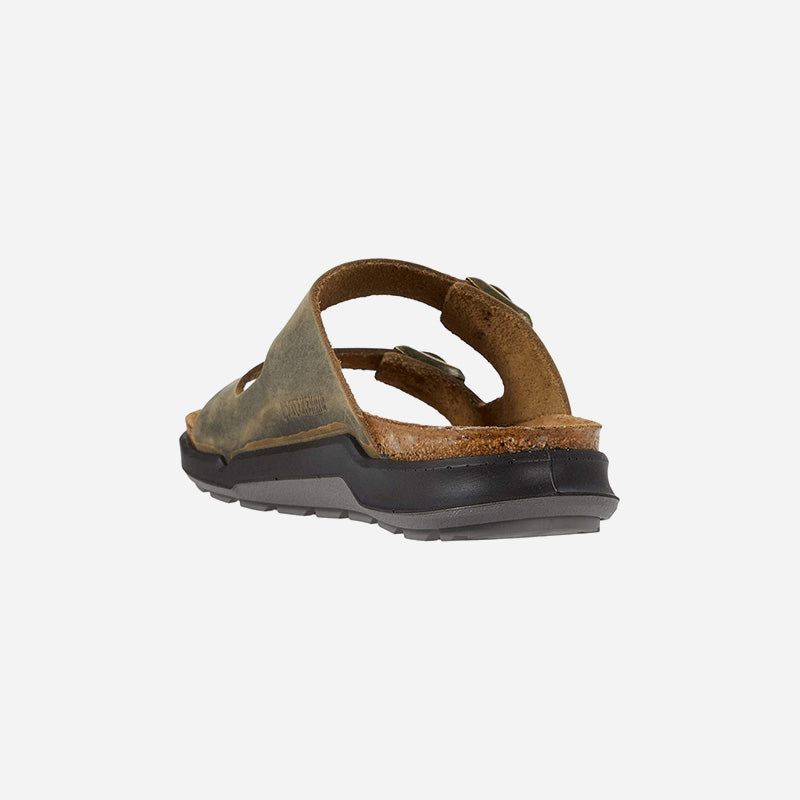 Birkenstock Men's Arizona Oiled Leather