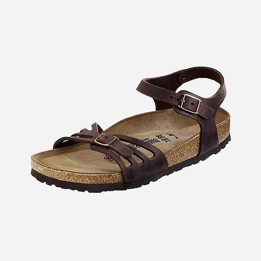 Birkenstock Bali Oiled Leather