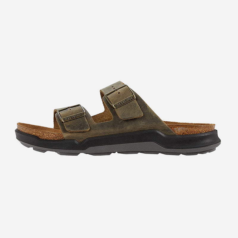 Birkenstock Men's Arizona Oiled Leather – Sole Provisions