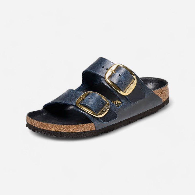 Birkenstock Arizona Big Buckle Oiled Leather