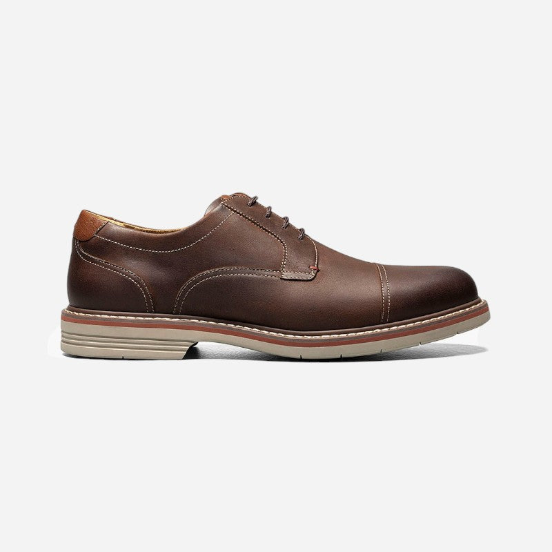 Florsheim Men's Norwalk Cap Toe Oxford