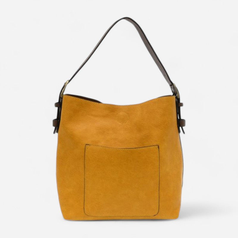 Joy Susan Handle Handbag