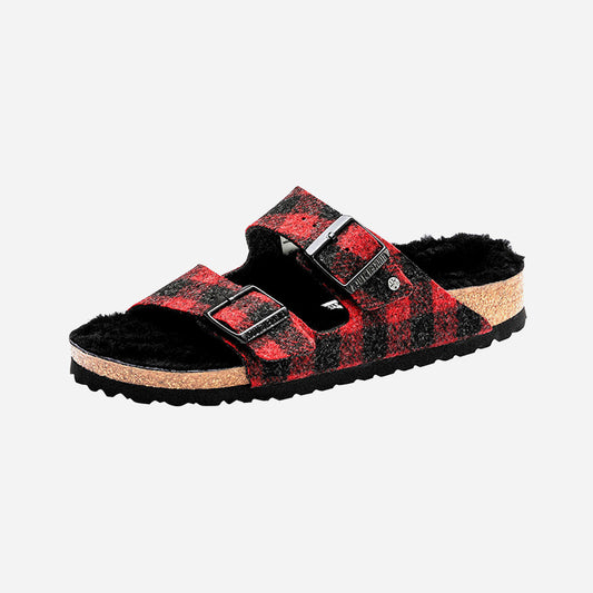 Birkenstock Arizona Shearling Wool