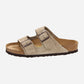 Birkenstock Arizona Suede Leather