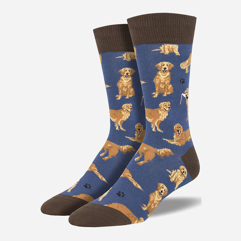 Socksmith Golden Retrievers