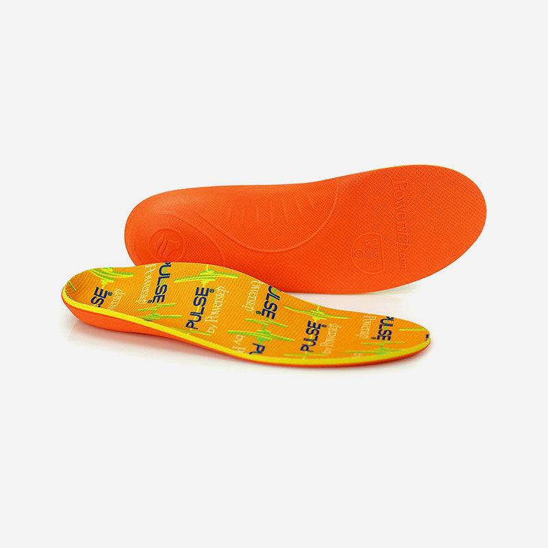 Powerstep Pulse Performance Orthotics Full Length