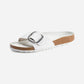 Birkenstock Madrid Big Buckle Leather