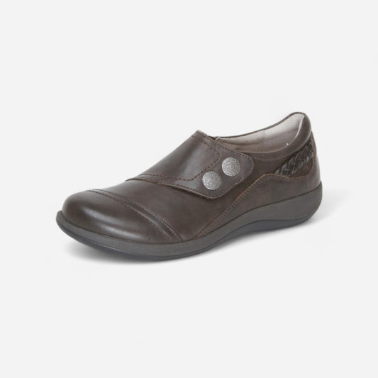 Aetrex Karina Monk Strap