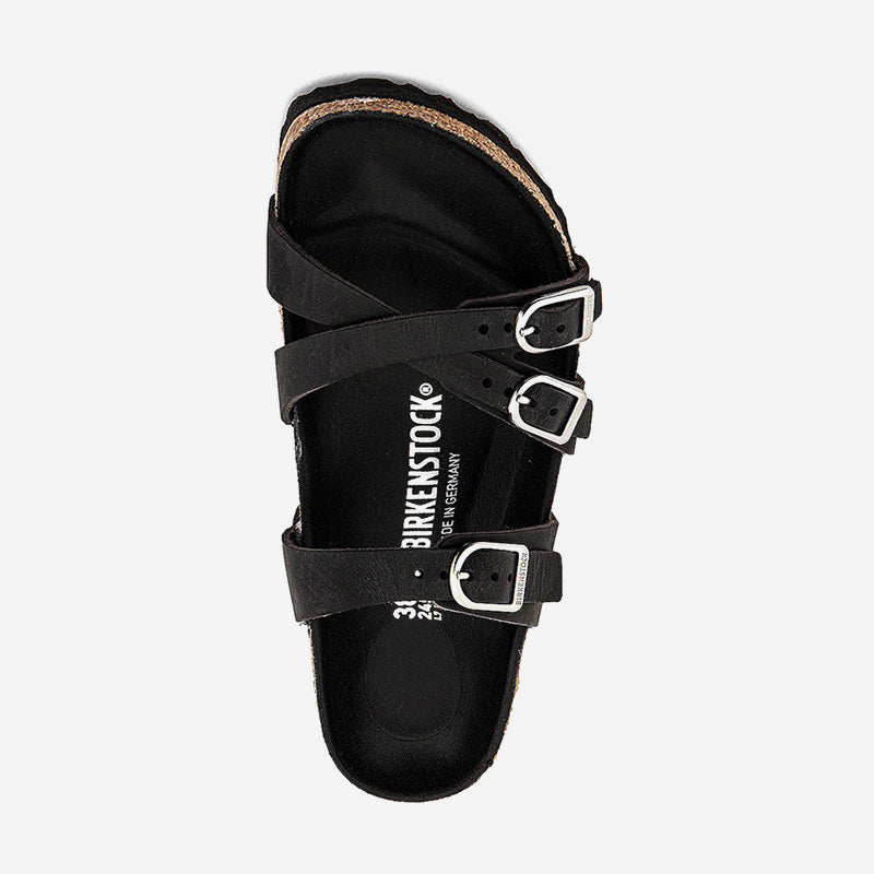 Birkenstock Franca Oiled Leather