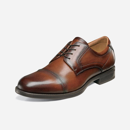 Florsheim Men's Midtown Cap Toe Oxford