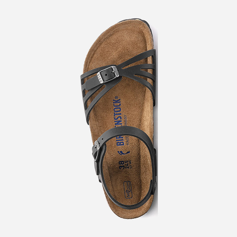 Birkenstock Bali Soft Footbed Oiled Leather Sole Provisions