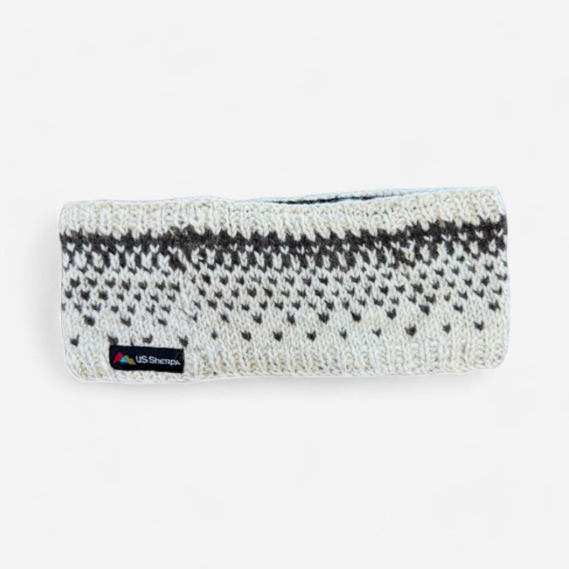 Sherpa Dorjee Headband