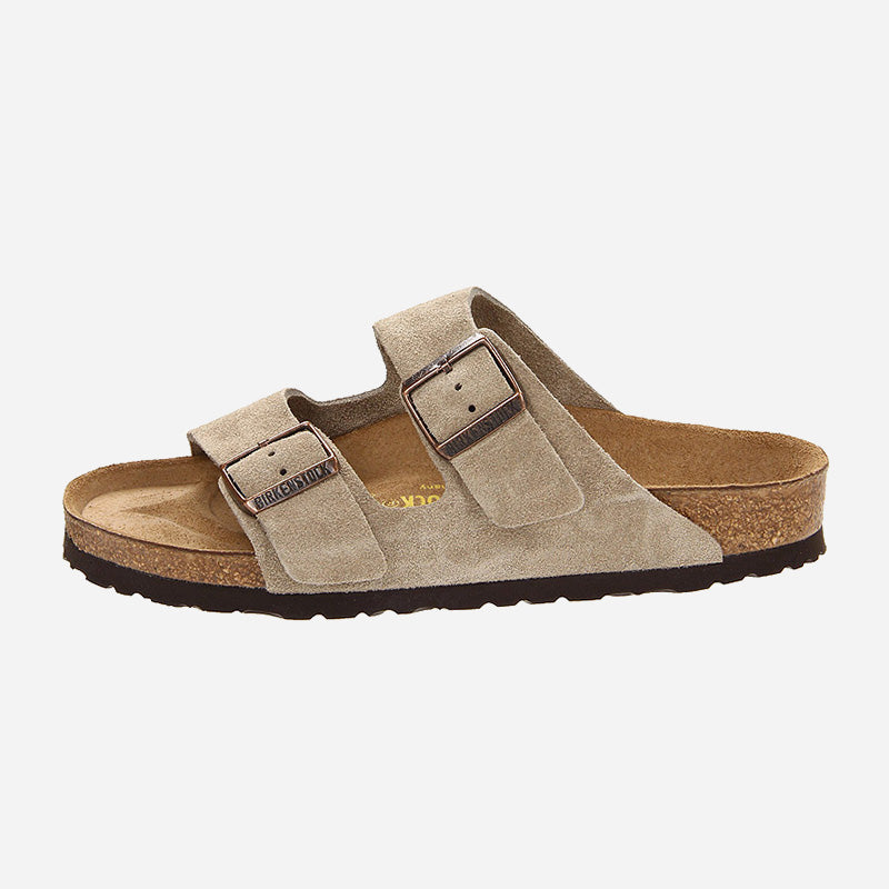 Birkenstock Arizona Suede Leather