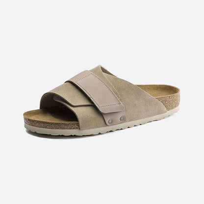 Birkenstock Kyoto Nubuck/Suede Leather