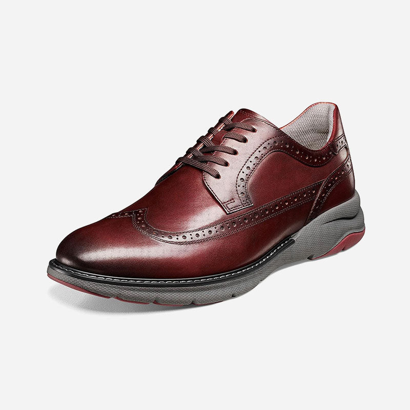 Florsheim Men's Frenzi Wingtip Oxford