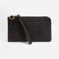 Joy Susan Suede Karina Convertible Wristlet & Wallet