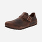 Birkenstock London Oiled Leather