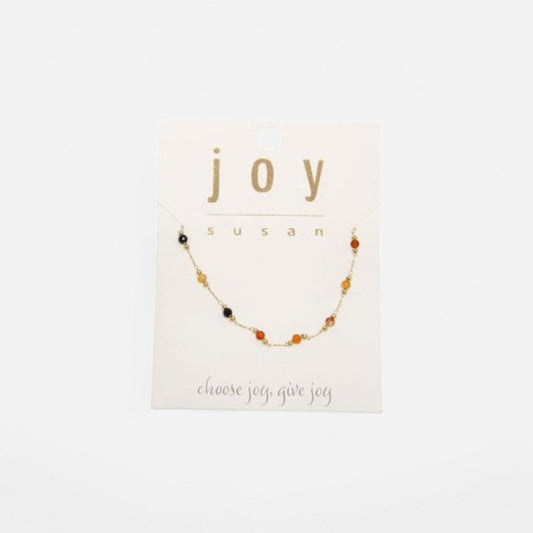 Joy Susan Radiant Beaded Necklace