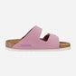 Birkenstock Arizona Soft Footbed Nubuck Leather