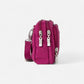 Baggallini Triple Zip Bagg