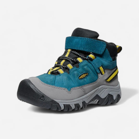 Keen Little Kid's Targhee IV Mid Waterproof