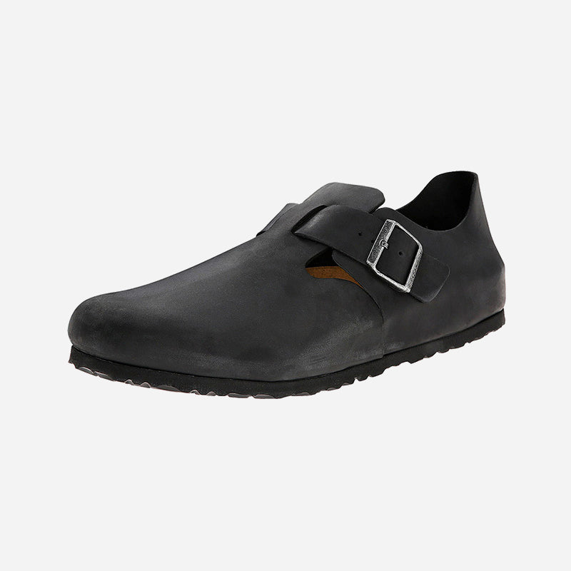 Birkenstock London Oiled Leather