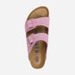 Birkenstock Arizona Soft Footbed Nubuck Leather