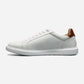 Florsheim Social Lace To Toe Sneaker