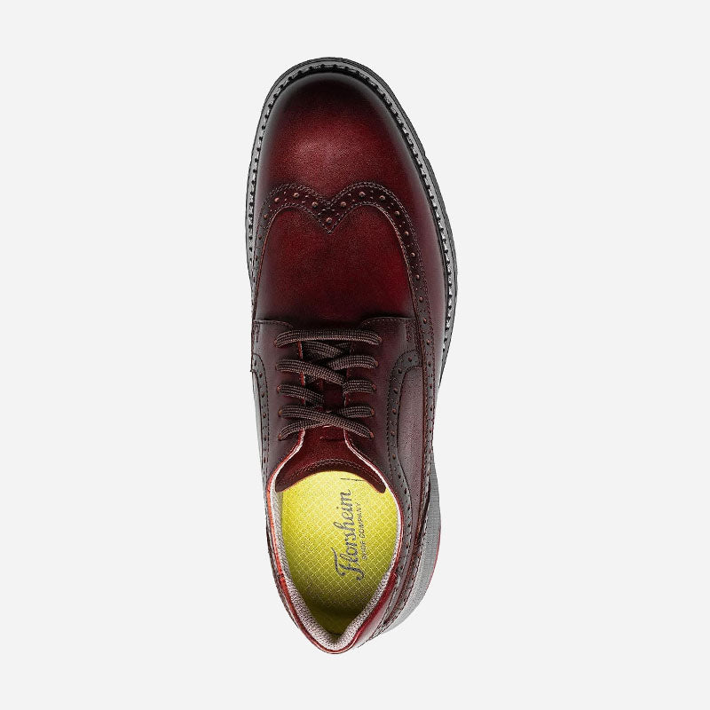 Florsheim Men's Frenzi Wingtip Oxford