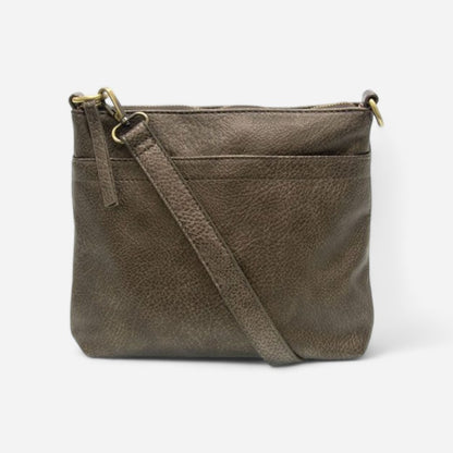 Joy Susan Layla Top Zip Crossbody Bag