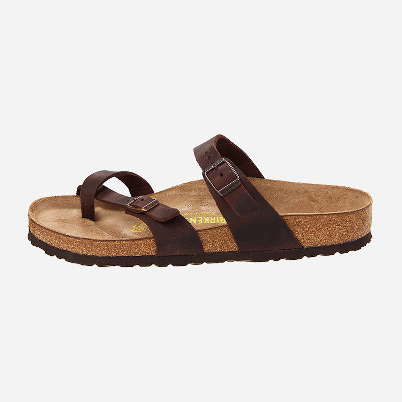 Birkenstock Mayari Oiled Leather