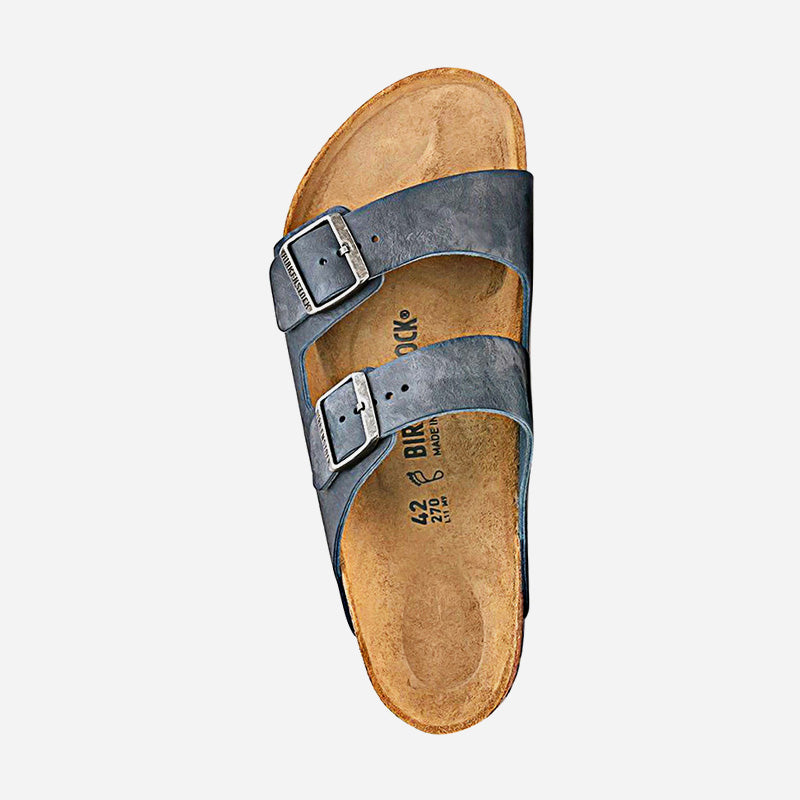 Birkenstock Men's Arizona Vintage Leather