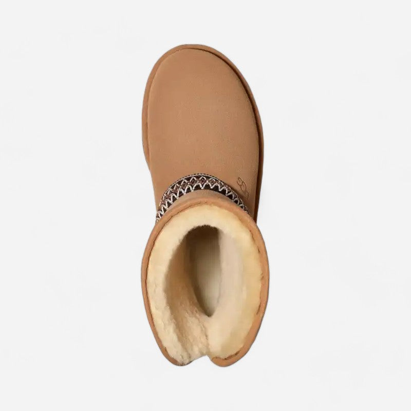 Ugg Classic Short Crescent