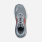 Brooks Men's Addiction GTS 15 Grey/Ebony/Chili Oil