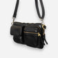 Joy Susan Kendra Cargo Pocket Sling/ Crossbody Bag