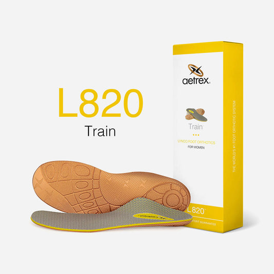 Aetrex Orthotic Train Posted Orthotics