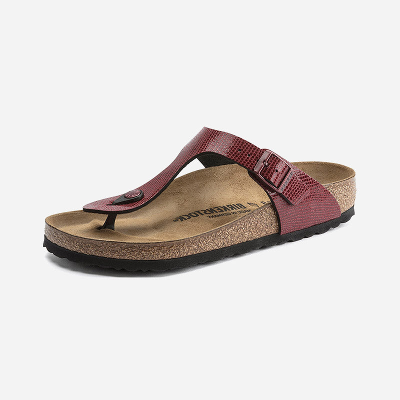 Birkenstock Gizeh Birko-Flor