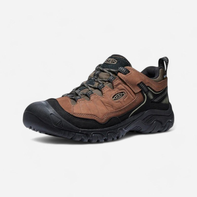 Keen Men's Targhee IV Low Waterproof